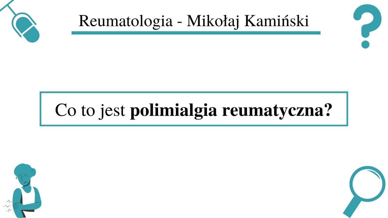 [042] [Podcast] Co to jest polimialgia reumatyczna?