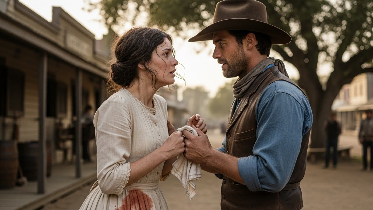 Nobody Believed Her Story About Attack, Cowboy Looked Her In Eyes And Said 