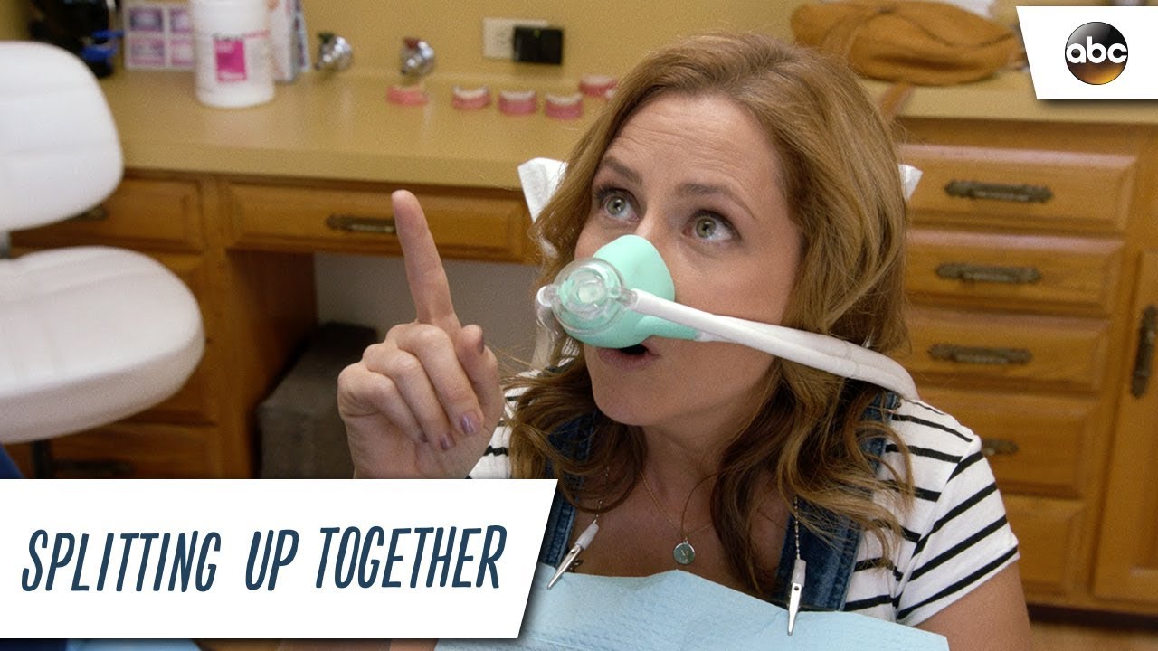 Lena at the Dentist - Splitting Up Together