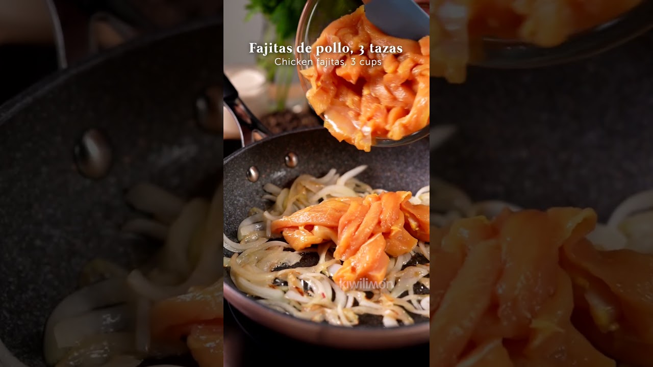 Pollo con crema | kiwilim&oacute;n recetas