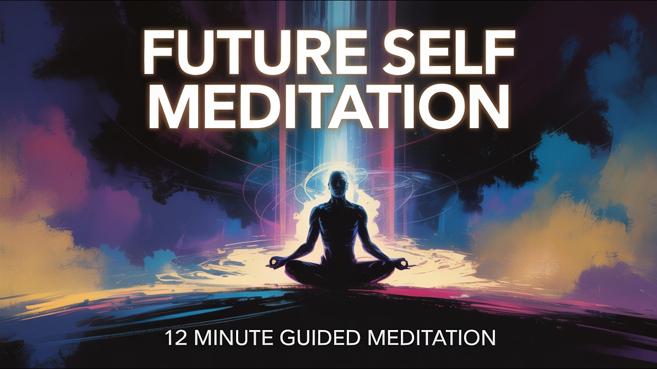Guided Meditation - 12 Minute Future Self Meditation