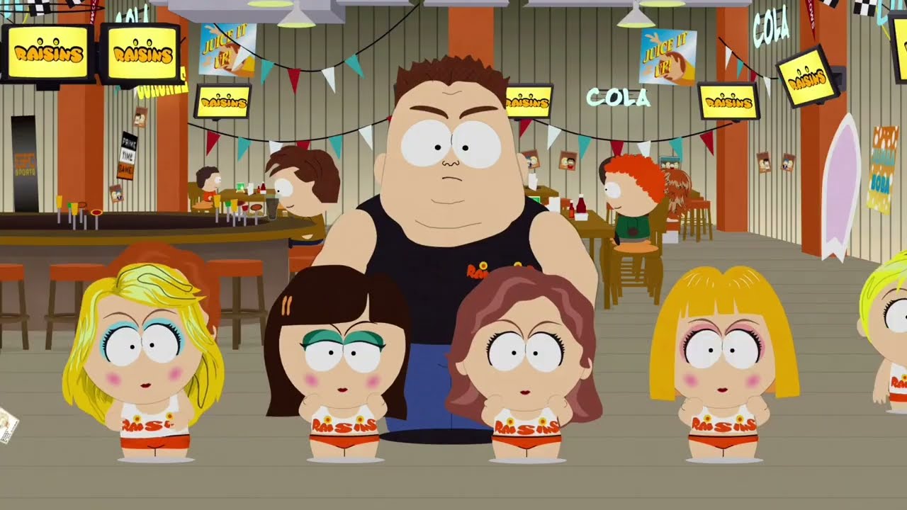 South Park The Fractured but Whole part 32