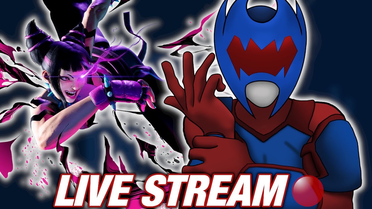 STREET FIGHTER 6 Viewers vs ME live Stream & MORE?