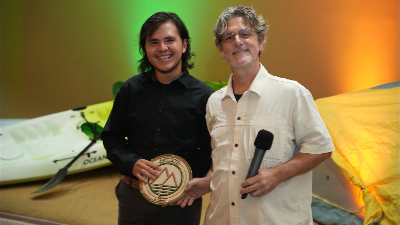 2025 Izzy Award Winner   Mando Arredondo