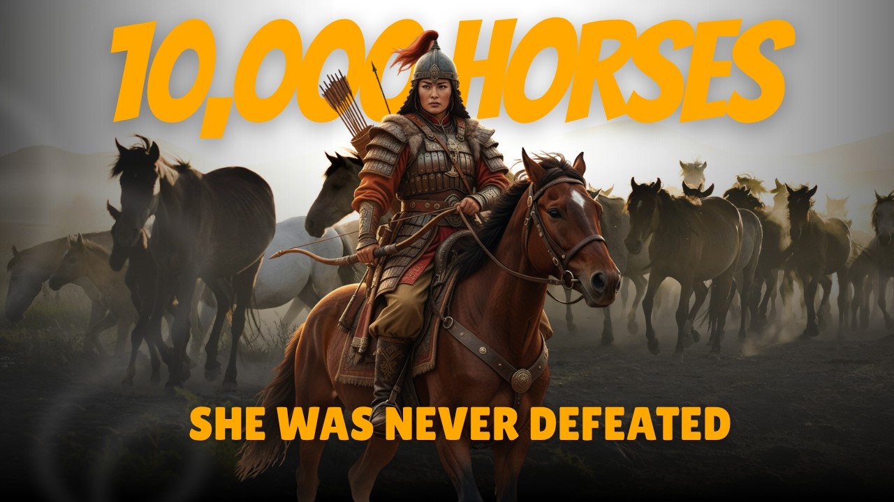 How a Mongol Princess Changed History Forever