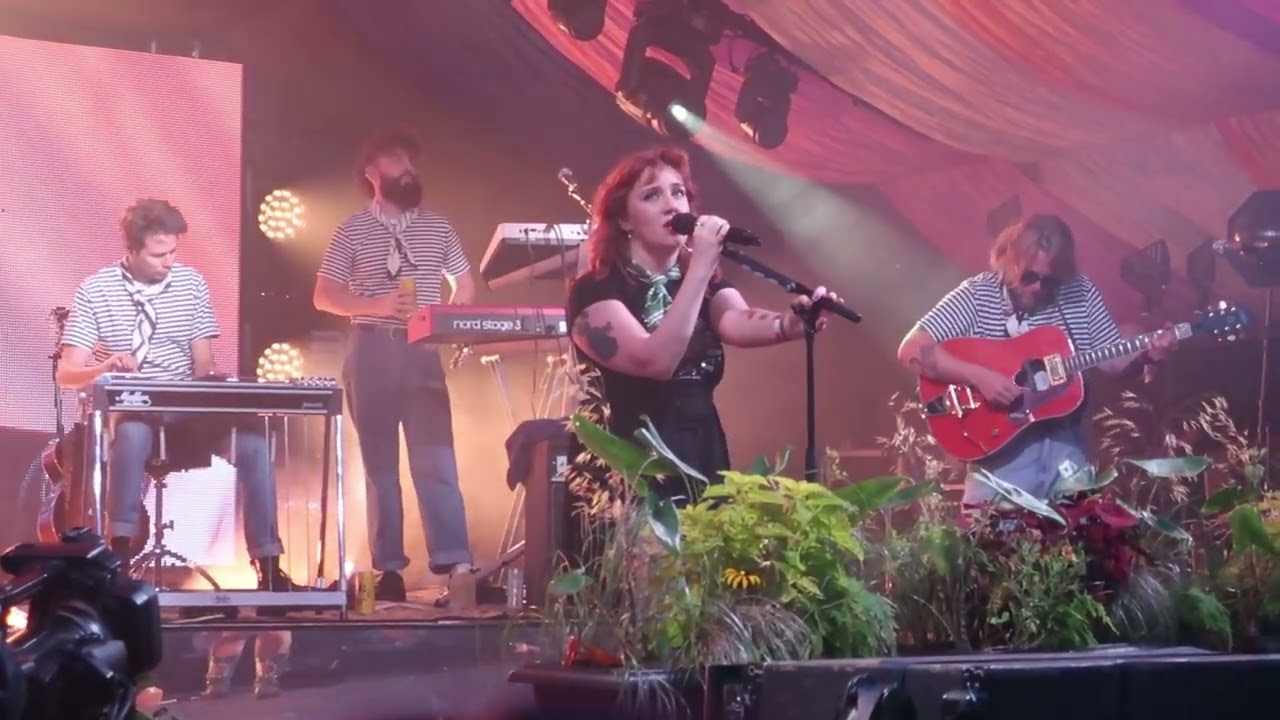 Willy O'Winsbury (CMAT, Moseley Folk Festival)