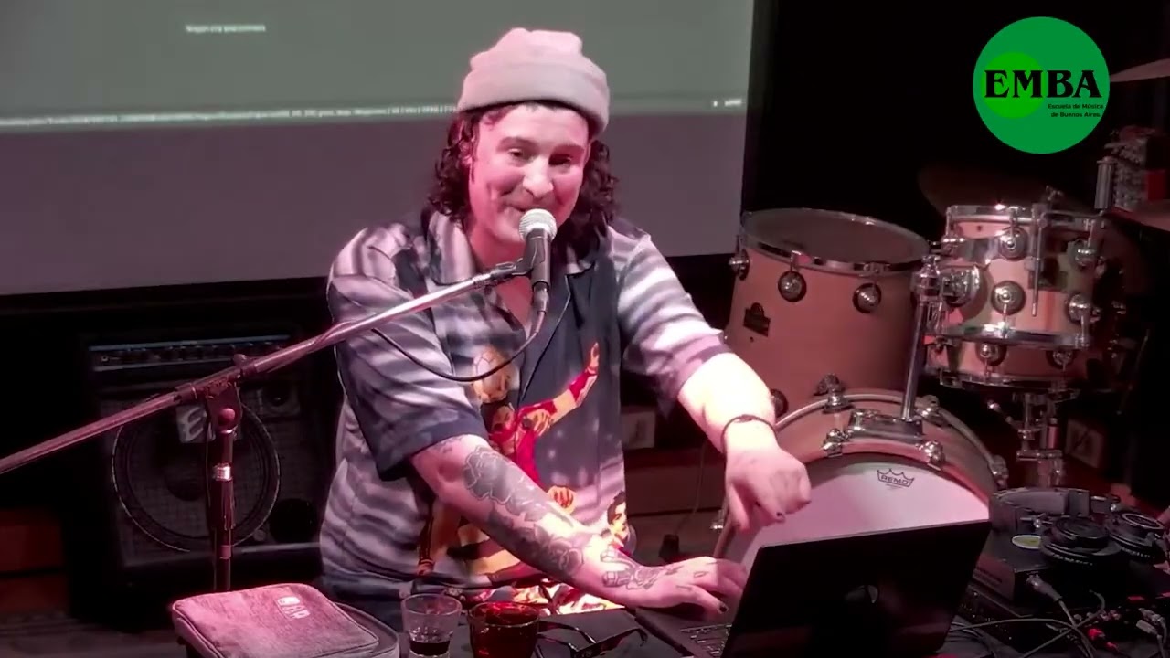 C&Oacute;MO ENCARAR LA PRODUCCI&Oacute;N DE  BEATS - Evlay con el &uacute;ltimo album de YSY A