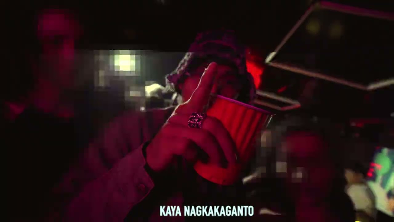 STAY - SADAO, ECKO RICH (VISUAL LYRICS)