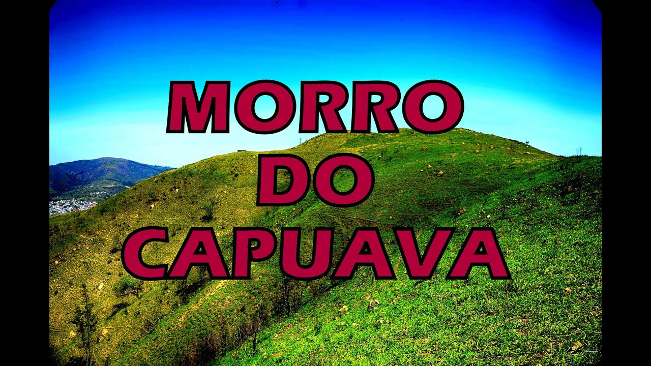 Morro do Capuava