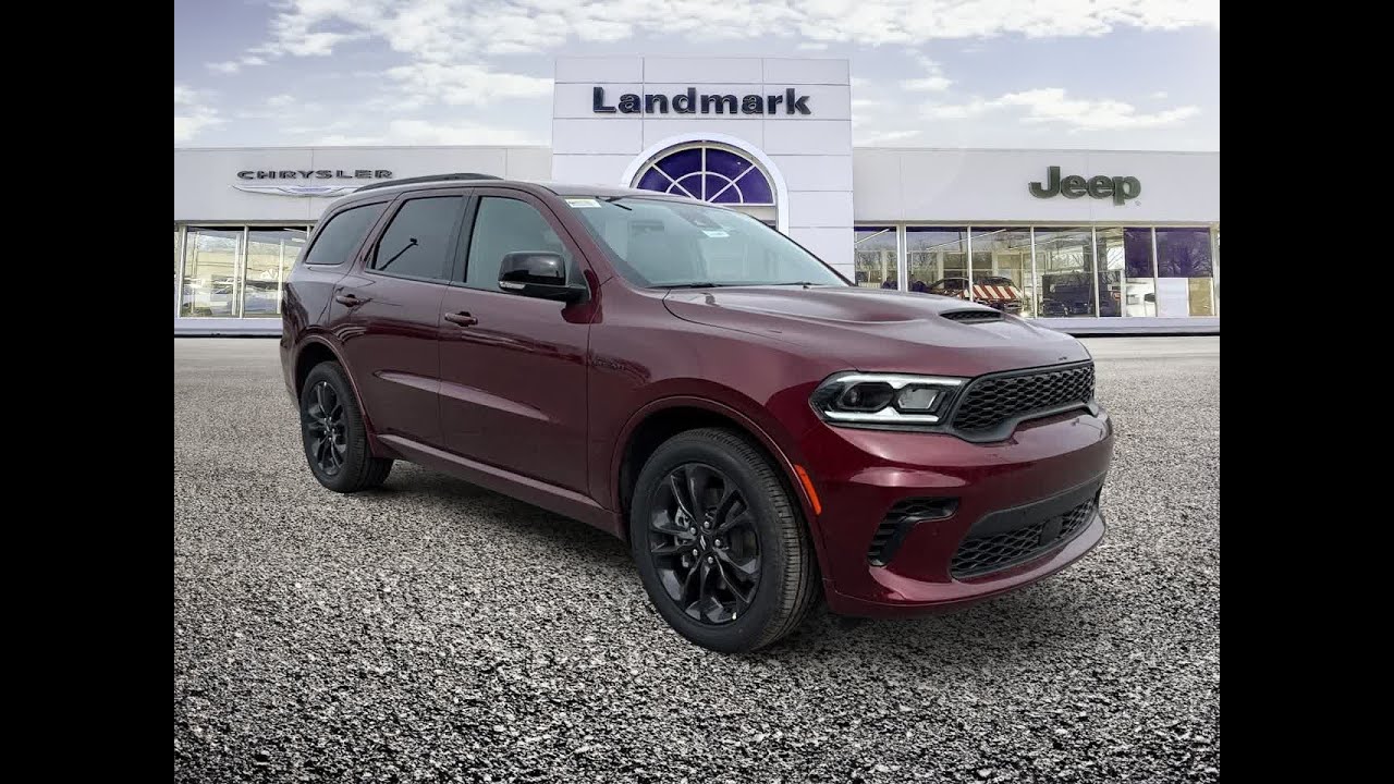 2025 DODGE DURANGO R/T Plus Missouri Independence, Kansas City, Blue Springs, Grain Valley, Lee...
