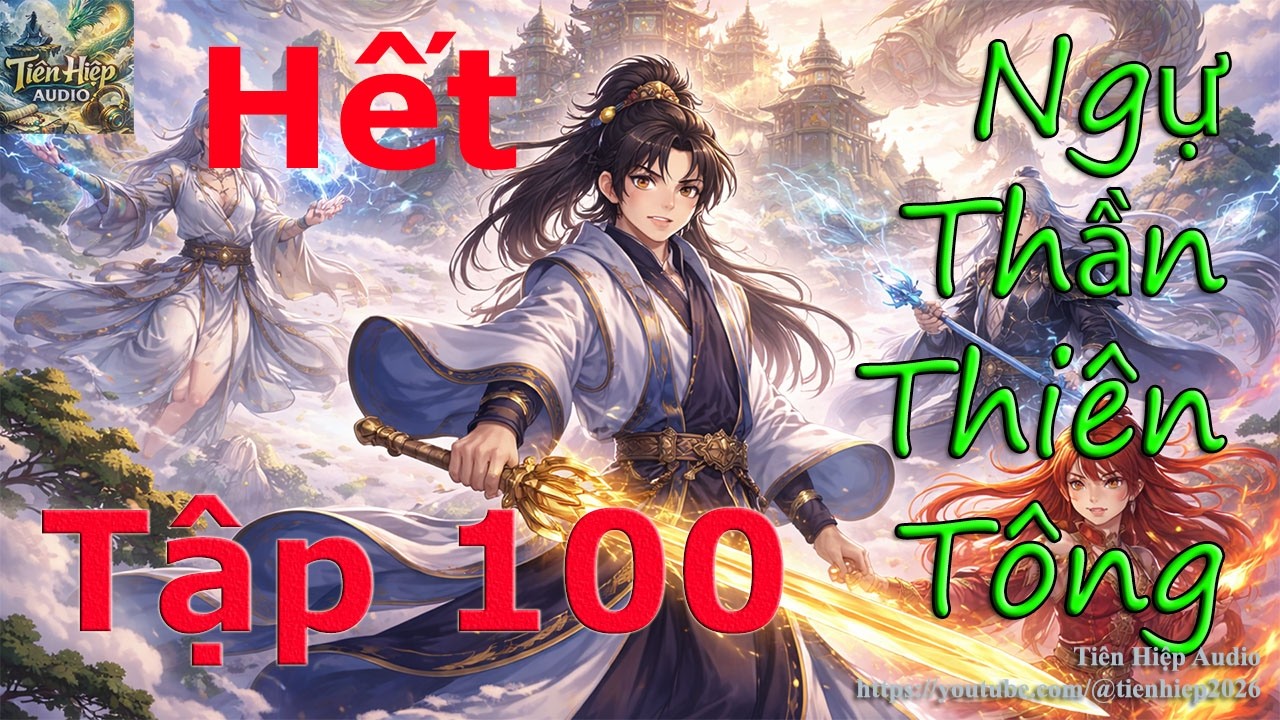 Tập Cuối - Tập 100 - Ngự Thần Thiên Tông - Truyện Dịch - FULL