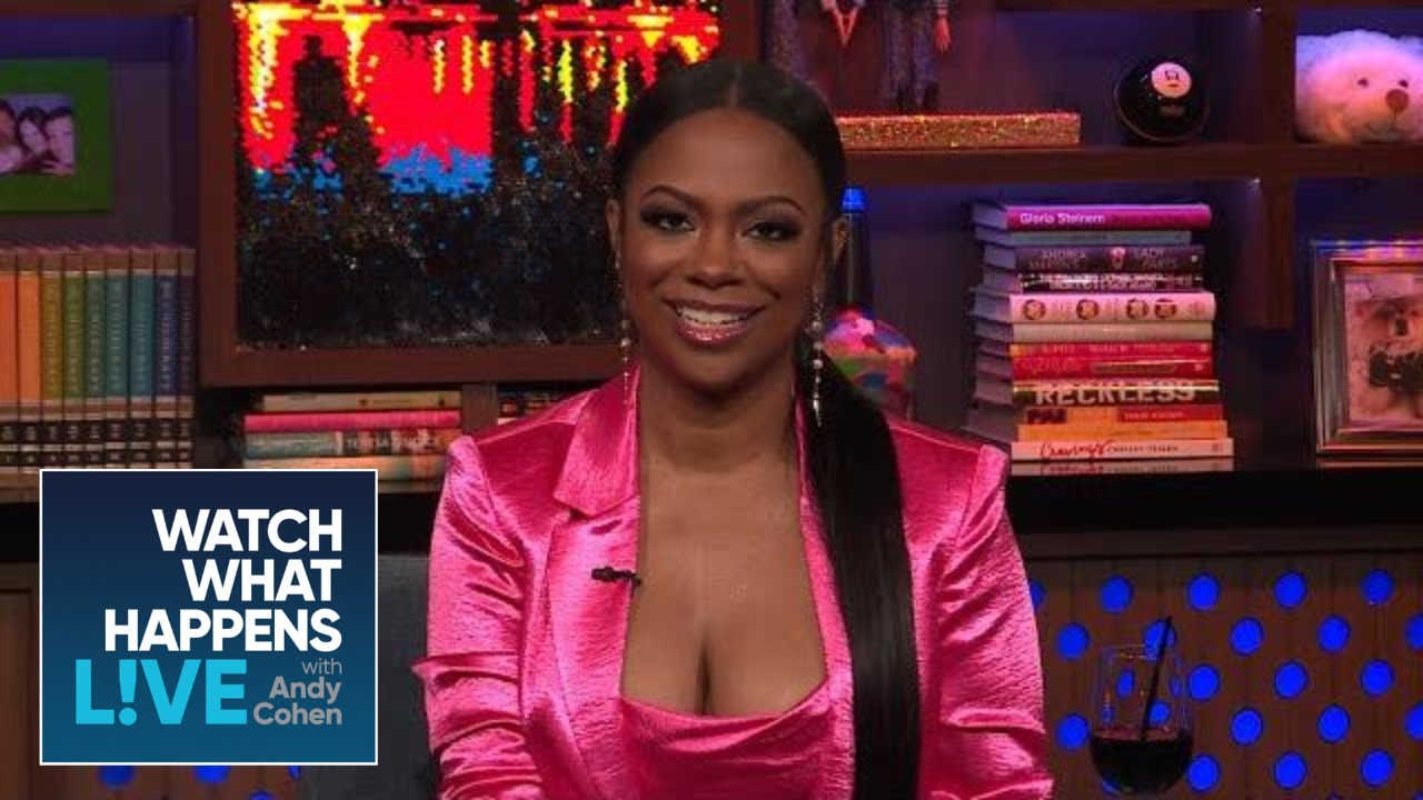 Is Kandi Burruss Expecting Via Surrogate? | RHOA | WWHL