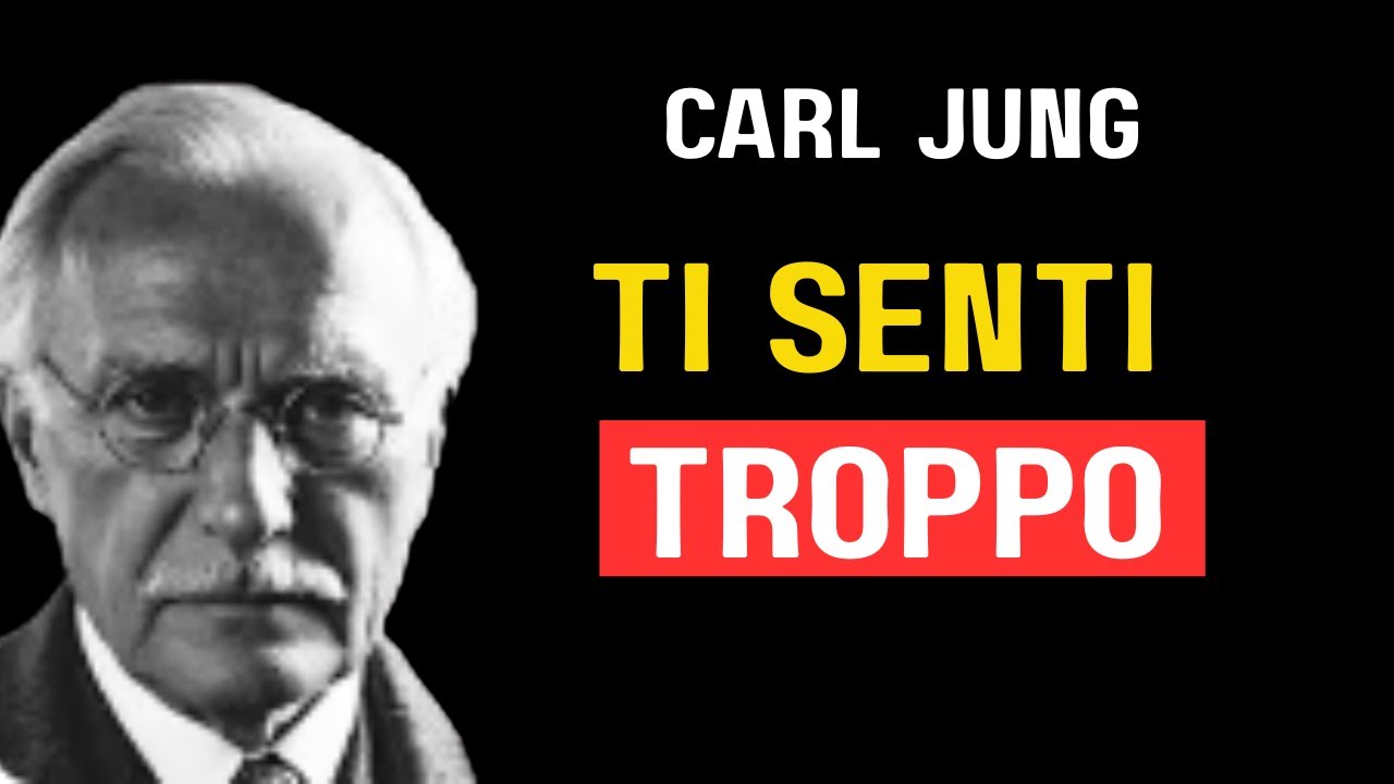 L’Oscuro Avvertimento di Carl Jung agli Introversi Intuitivi – Sei Uno di Loro?