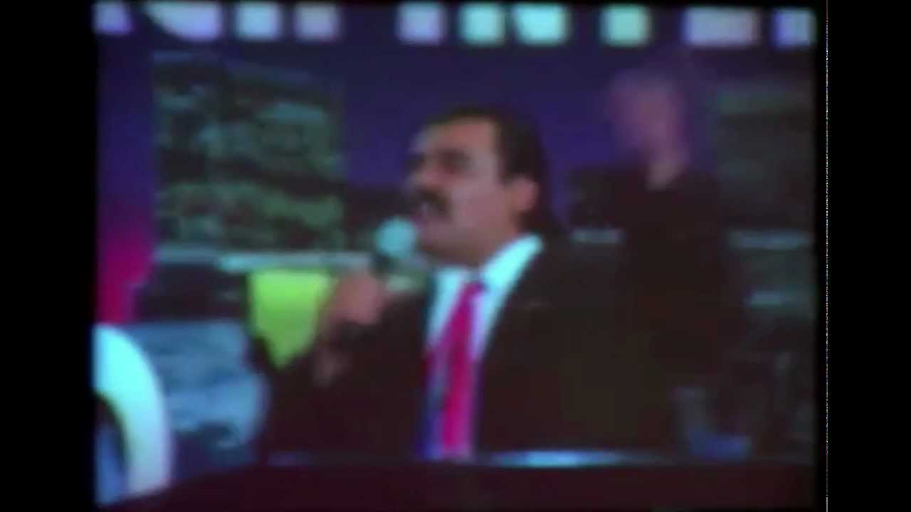 Pastor Ed Morales Memorial Video