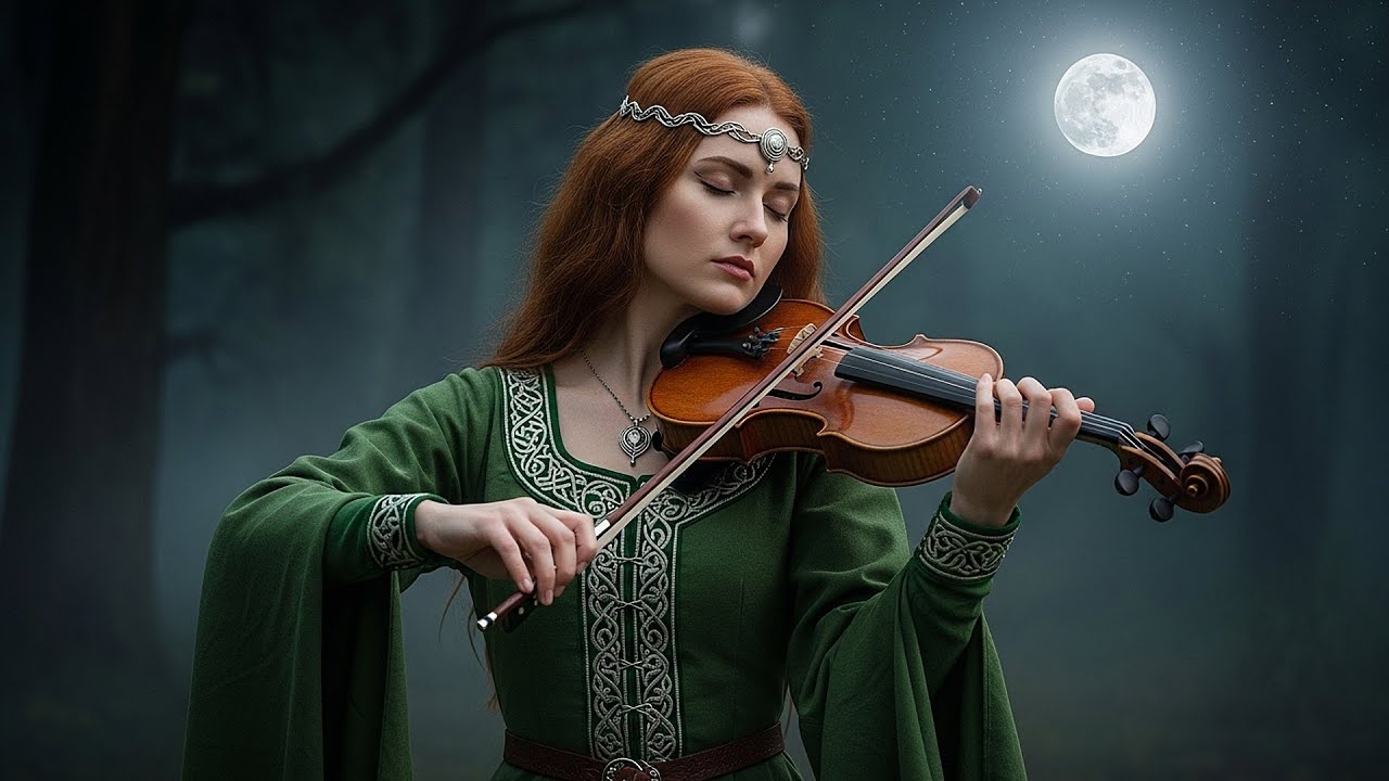 This Celtic Night Music Will Break Your Heart and Heal Your Soul &ndash; Haunting Irish & Scottish Melody