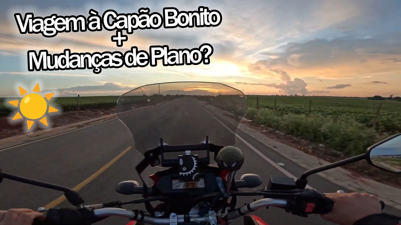 Planejei Voltar pra Casa… Mas Acabei em Outro Lugar!