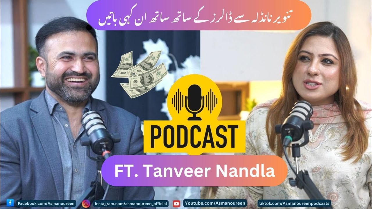 Podcast with | Tanveer Nandla | Journey of | Failure to Success | Story | Ecom Leaders 