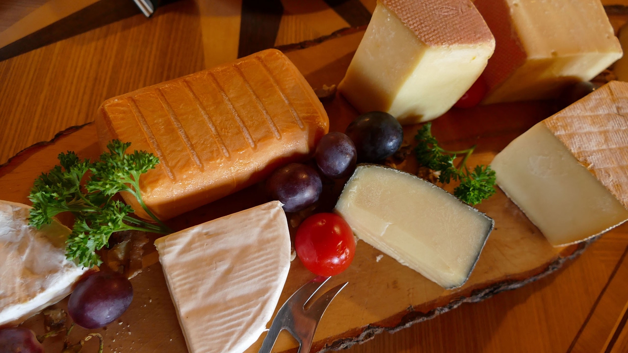 J&auml;geralpe: Bergk&auml;se