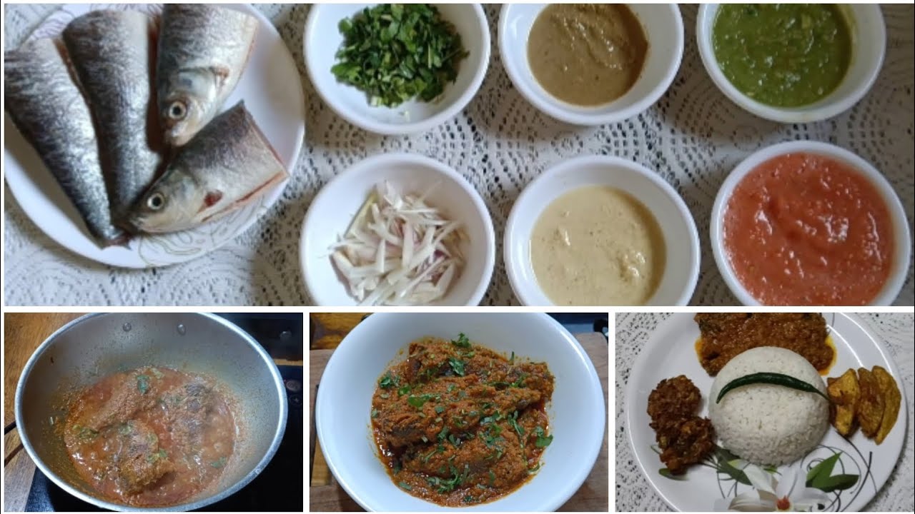 🔥🍲 Delicious Fish Curry Recipe 🍲🔥 @recipe #recipe @fish recipe #fish curry