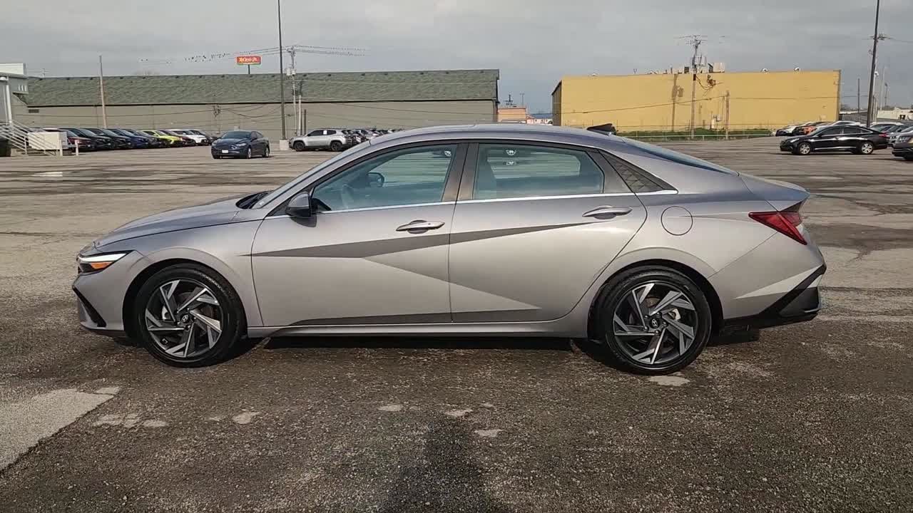 2025 Hyundai Elantra SEL Convenience Sand Springs, Tulsa, Oklahoma City, Berryhill OK
