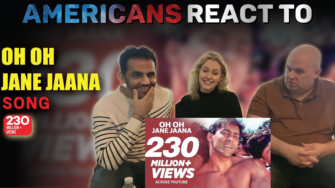 Americans React to 