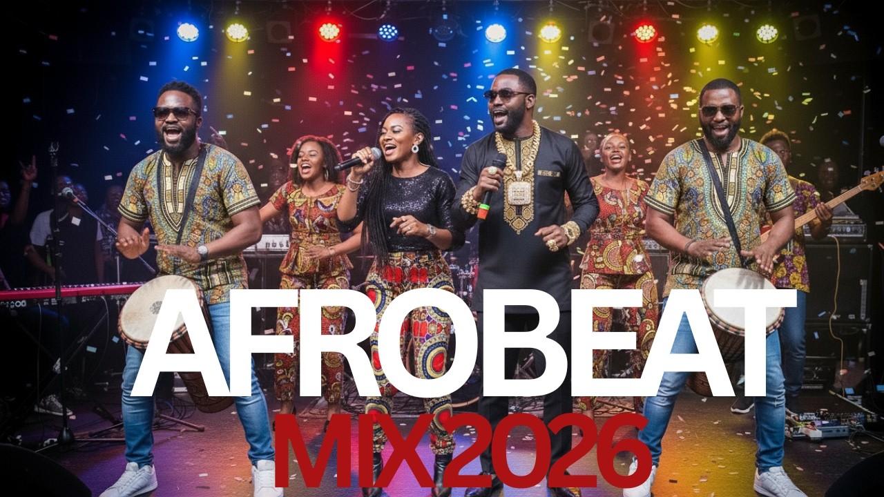 Latest Afrobeats vibes/MIX 2026 #viralvideo 