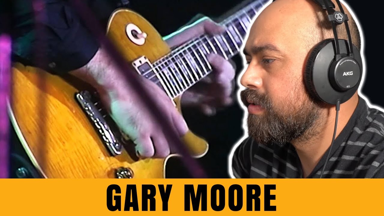 The Messiah Will Come Again – Gary Moore’s Guitar Playing Is on Another Level