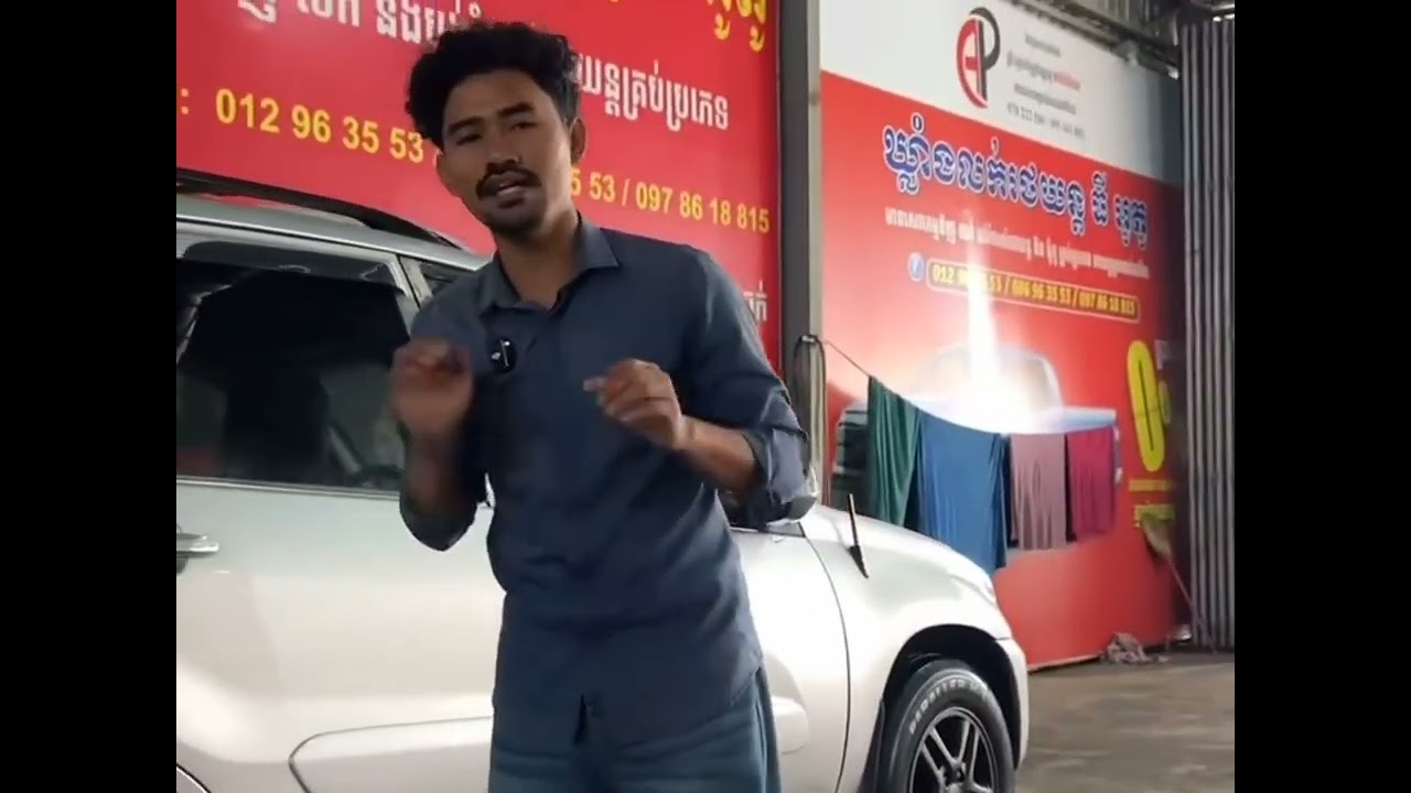 អត់សូវឃើញបងនិយាយពីរ RAV4?