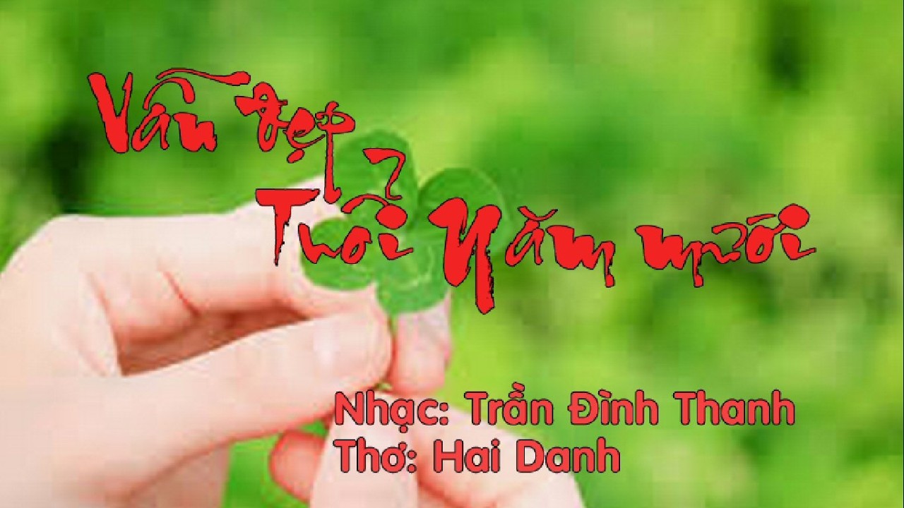 TDT karaoke Vẫn Đẹp tuổi 50 (2026)