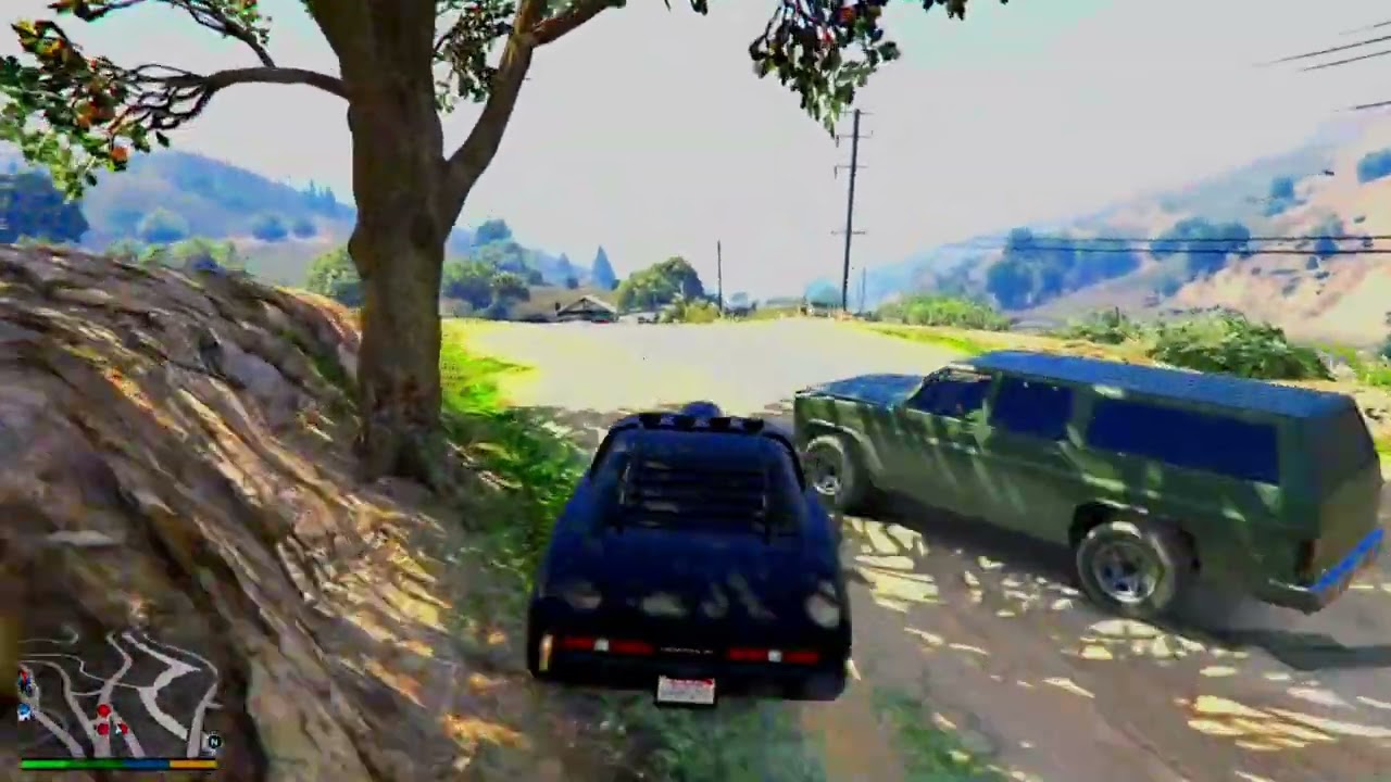Driving 🚗  to dekho ek bar Franklin ke 🤣😂ek number hai #driving #gta #gaming #gta5 