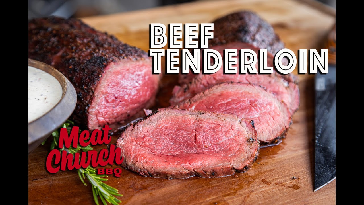 Beef Tenderloin