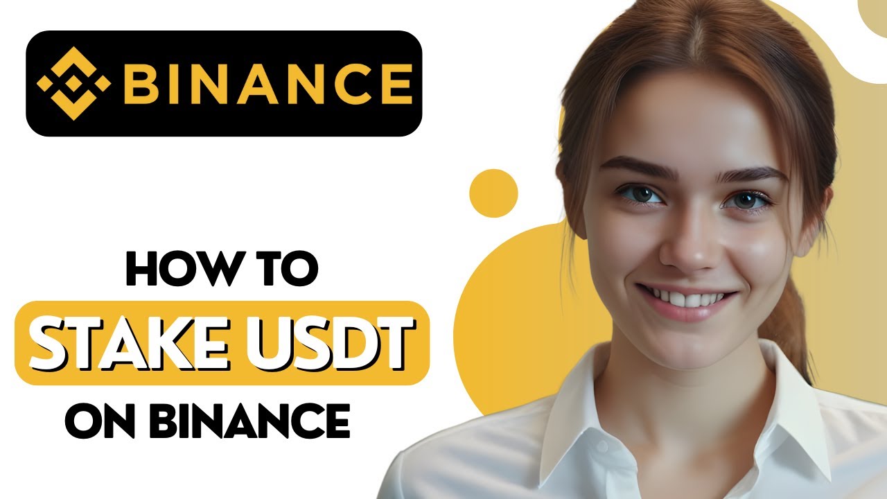 How To Stake USDT ON Binance | Crypto Staking on Binance Tutorial (2025)