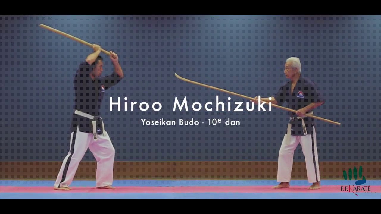 [Série Technique] Hiroo Mochizuki - Variation avec et sans armes