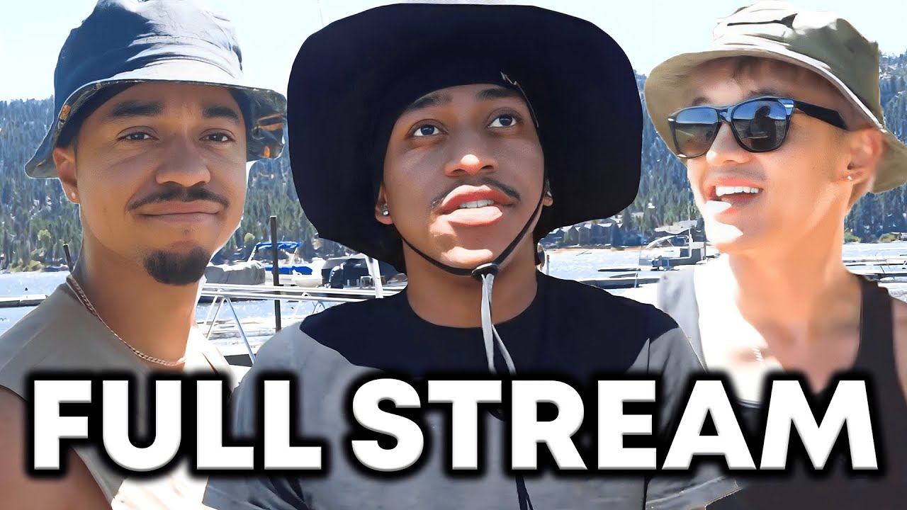 Camp Peak Day 2 FULL Stream! [Part 1]