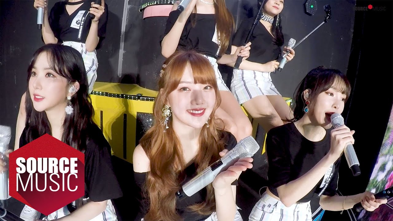 [Special Clips] ‘기대(HOPE)’ @2019 ASIA TOUR ’GO GO GFRIEND!’ in SEOUL - GFRIEND (여자친구)