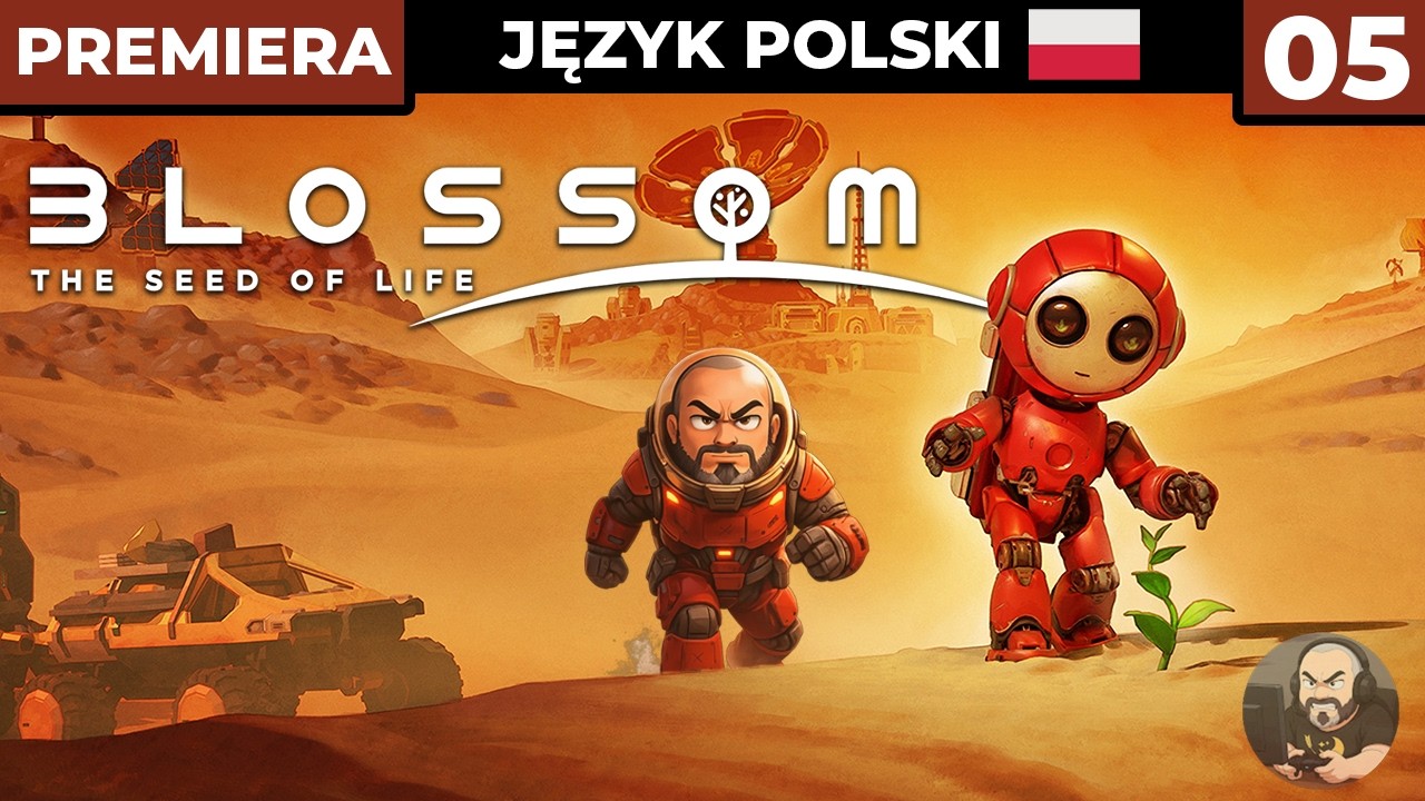 Blossom: The Seed of Life PL #5 - Wiater nie wieje... - Gameplay PL