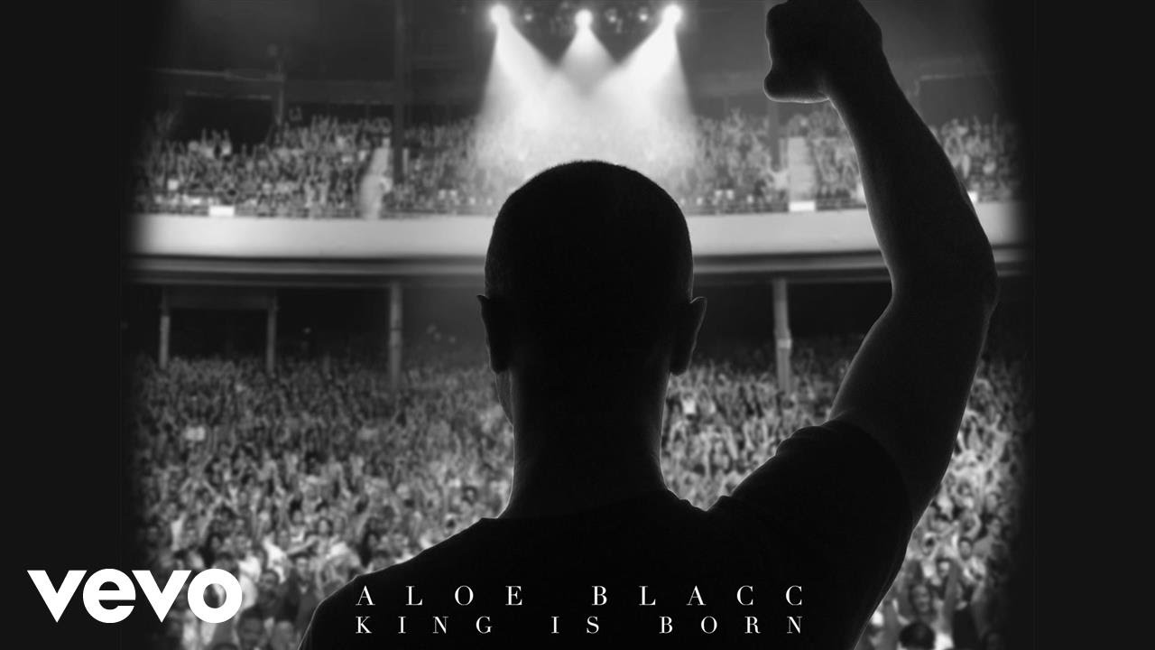 Aloe Blacc - King Is Born (Audio)
