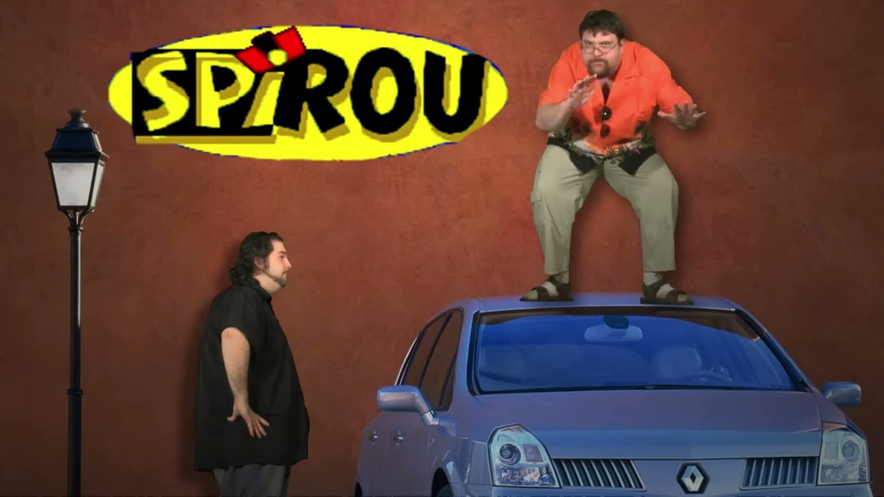 Spirou JDG version longue (IA)