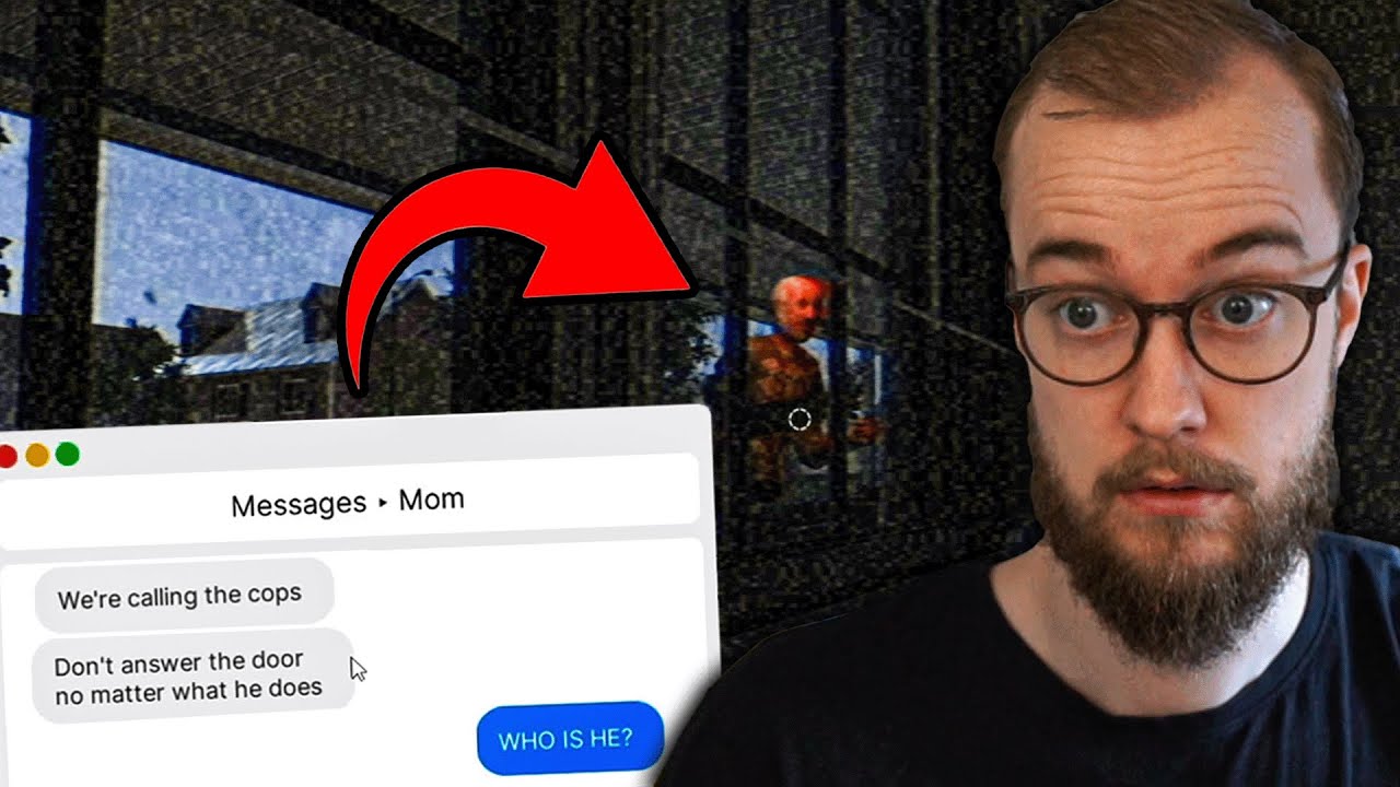 SOMEONE BROKE INTO MY HOUSE!? | Fears To Fathom: Home Alone