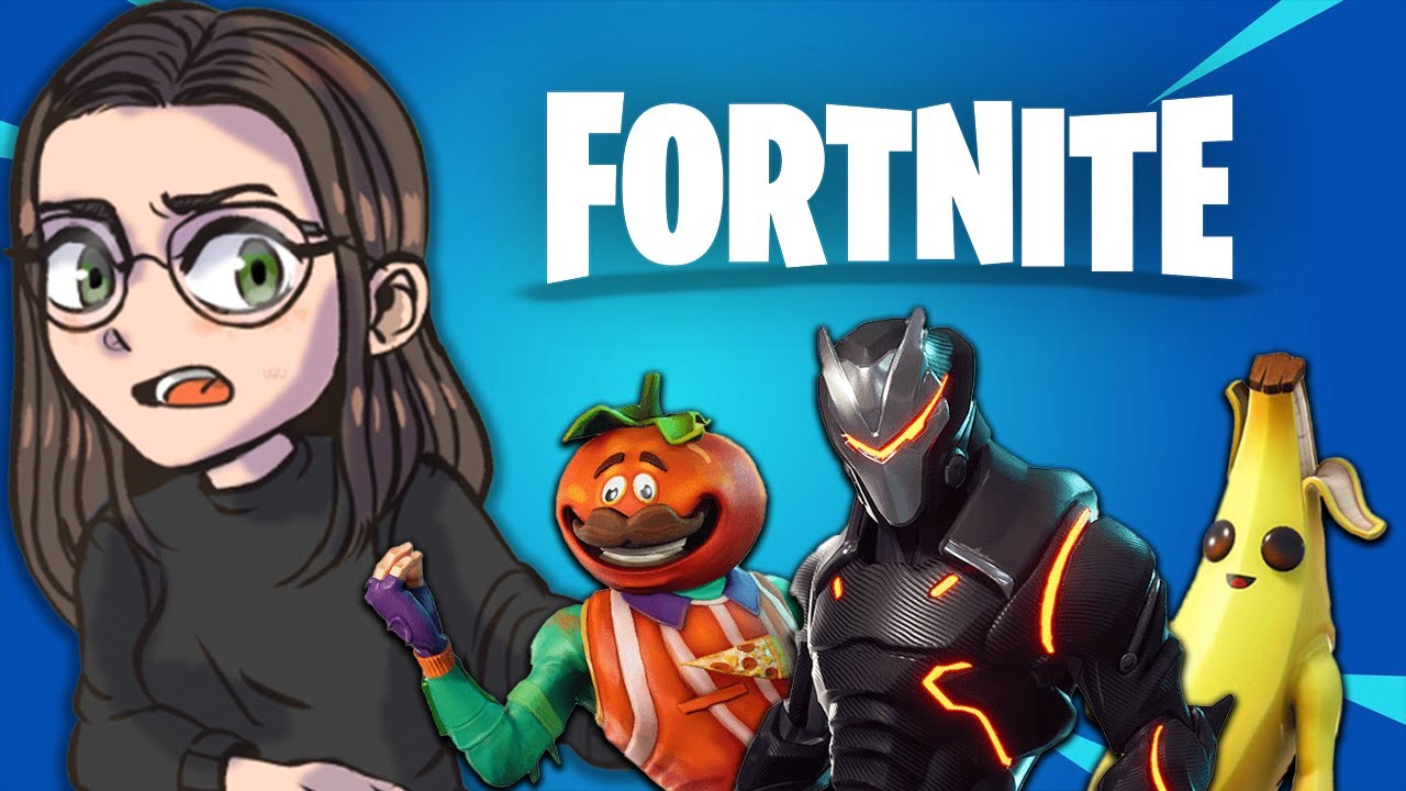 Mrufka PRO graczem Fortnite ⭐