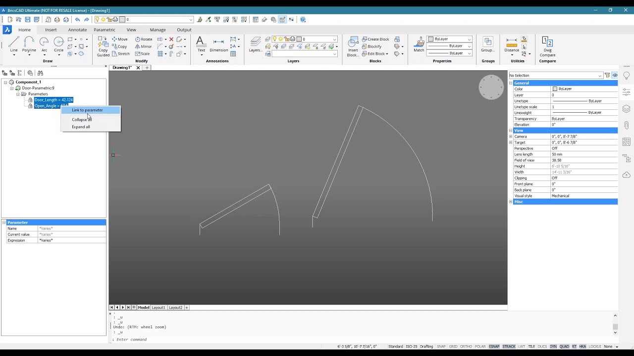 Parametric Blocks – One Object to Replace Dozens!