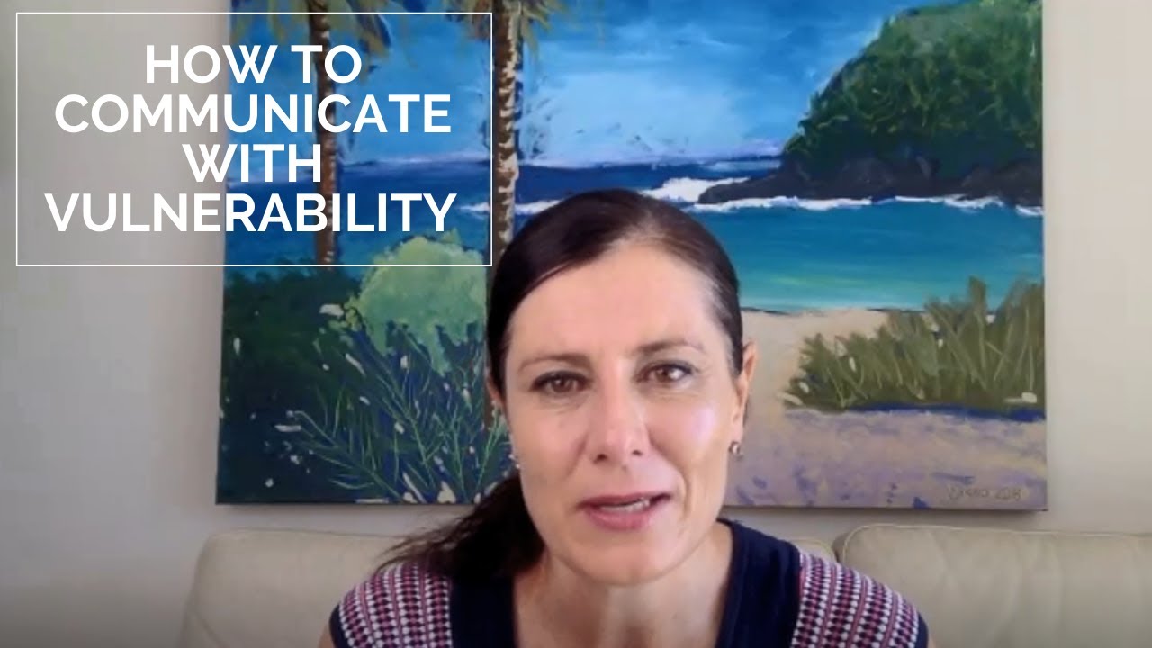 How To Communicate With Vulnerability | Advice From Dating & Relationship Coach Elissa Lippett