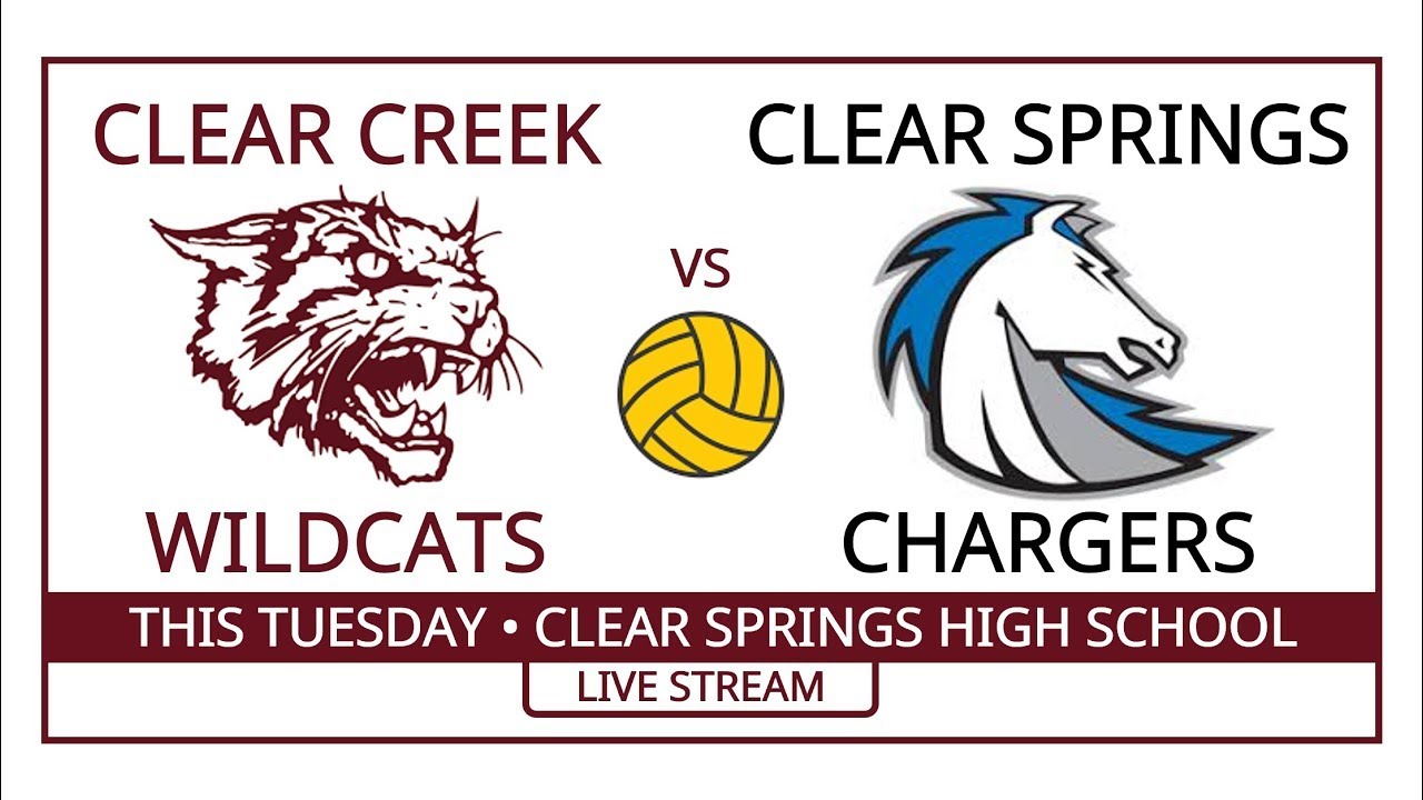 Girls at Clear Springs 9-2-2025