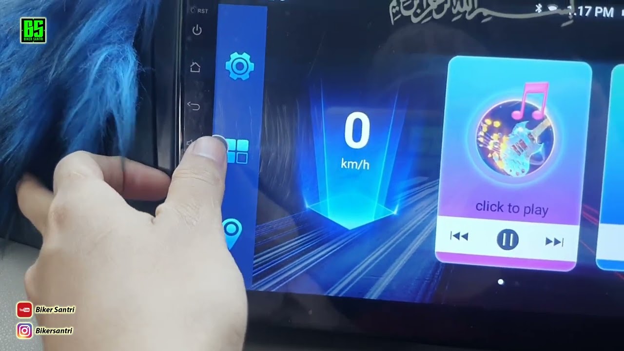 Head Unit ANDROID Voice Command | Ada Perintah Suaranya | ORCA ADR 9988