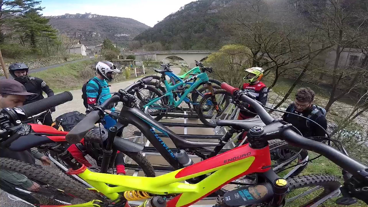 Enduro Training Camp - Millau Espace Enduro