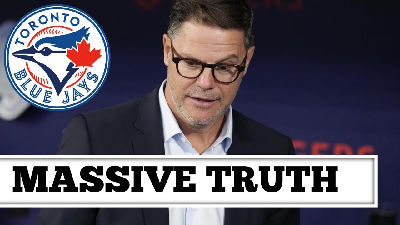 Blue Jays Drop BOMBSHELL - Ross Atkins Reveals Shocking Master Plan That Has Fans LOSING Their Minds