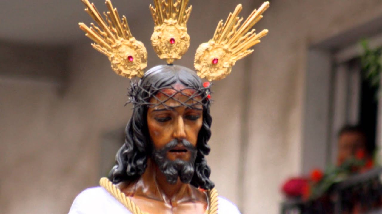 Sevillanas al Cautivo de Málaga. Juanvi Plaza