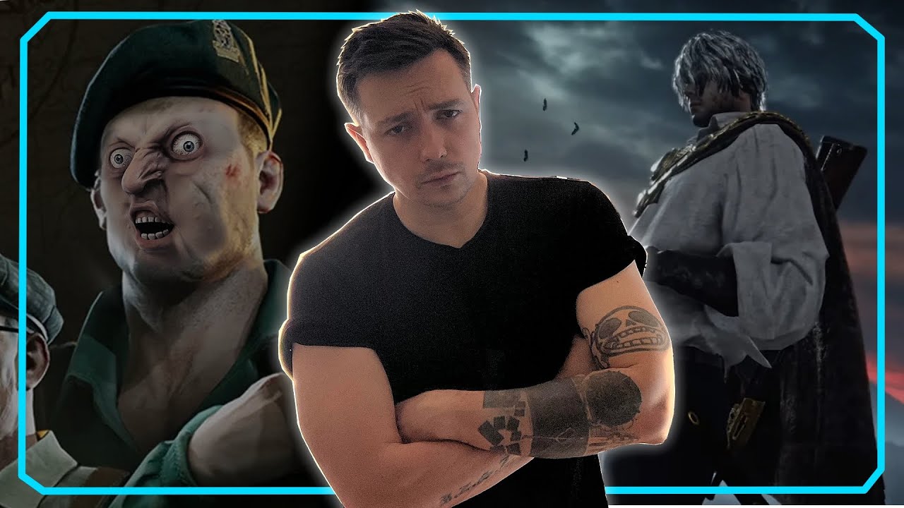 TRUDNE Gry NIE ISTNIEJĄ !!! | commandos #eldenring