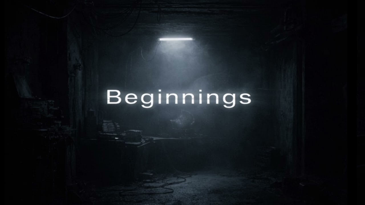 OC2-38 | Beginnings | DrumBasement Ambient Journey #drums 