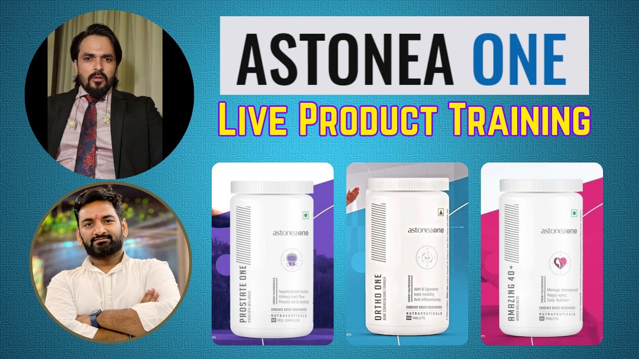 Astonea One Product - Training | Vikrant Narwal
